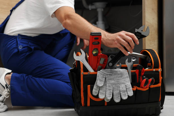 Best Leak Detection Services  in Lake Arrowhead, ME