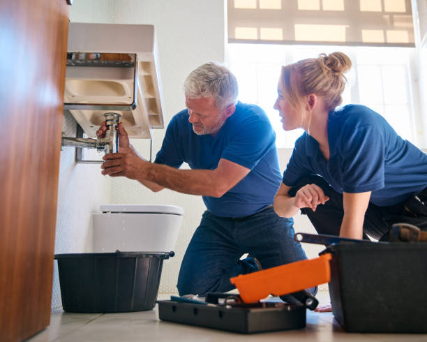 Best Gas Line Repair  in Lake Arrowhead, ME